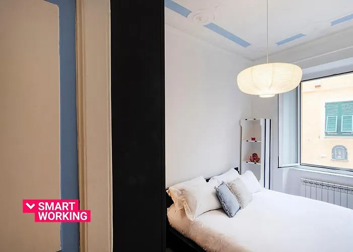 Santa Chiara By Wonderful Italy Apartment Genoa