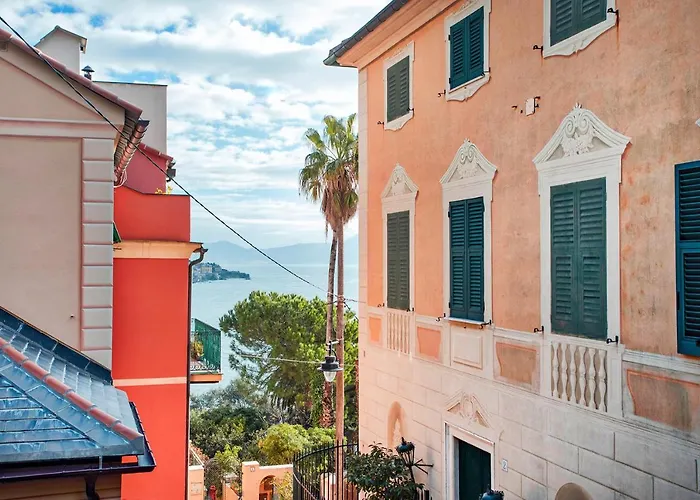 Apartment Santa Chiara By Wonderful Italy