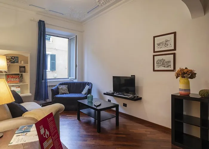 Apartment Santa Chiara By Wonderful Italy
