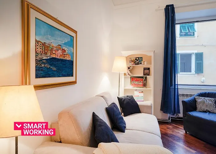 Apartment Santa Chiara By Wonderful Italy *