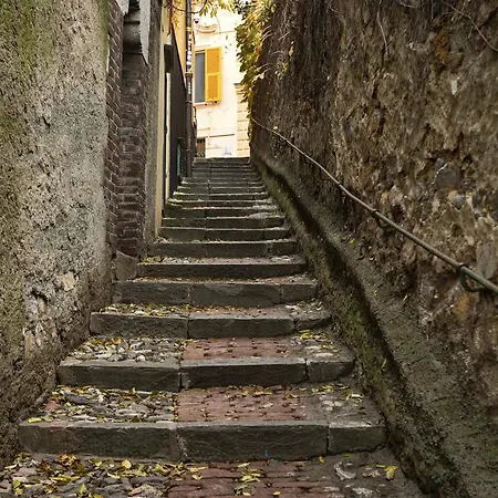 Santa Chiara By Wonderful Italy Genova