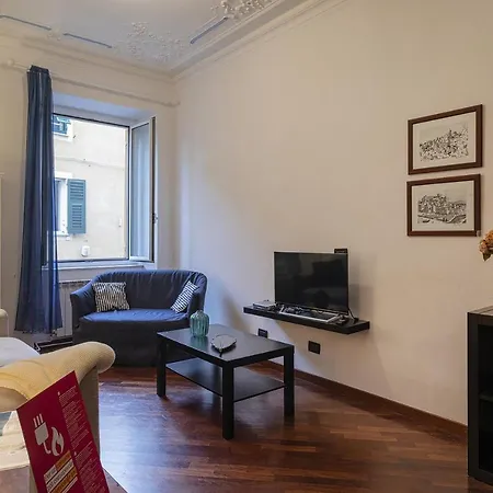Apartman Santa Chiara By Wonderful Italy